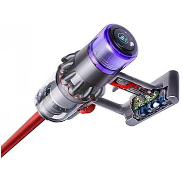 Пылесос 2в1 (вертикальный+ручной) Dyson V15 Origin (490720-01) ГАРАНТИЯ 12 мес.