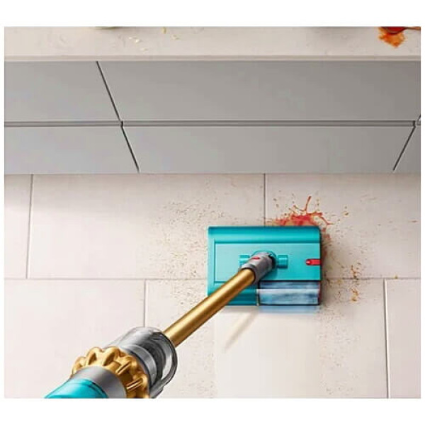 Вертикальный пылесос Dyson V15s Detect Submarine Absolute (448841-01) ГАРАНТИЯ 3 мес.