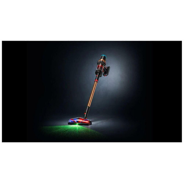Вертикальный пылесос Dyson V16 Piston Animal Submarine Matte Black/Copper (492969-01) ГАРАНТИЯ 12 мес.