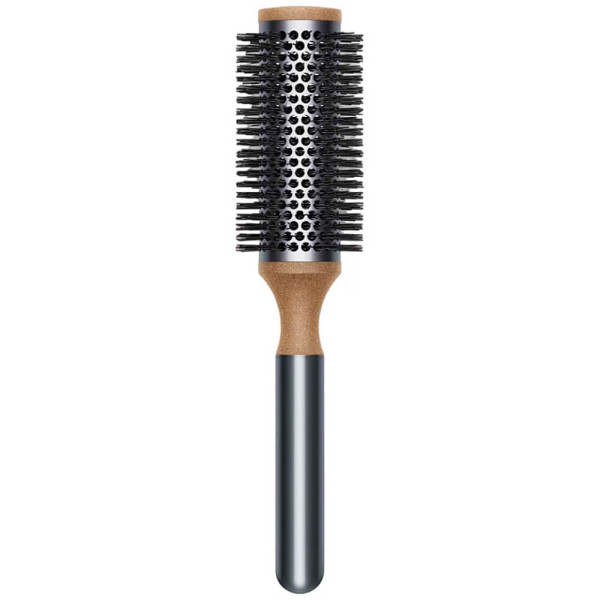 Брашинг для волос Dyson Vented Barrel Brush 35mm Black/Nickel (971053-01)