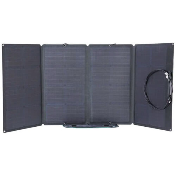 Зарядное устройство на солнечной батарее EcoFlow 160W Solar Panel (EFSOLAR160W)