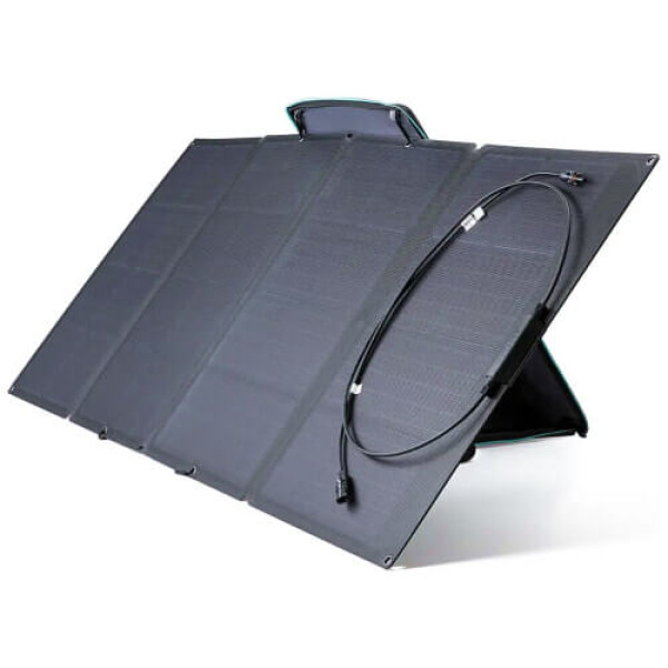 Зарядное устройство на солнечной батарее EcoFlow 160W Solar Panel (EFSOLAR160W)