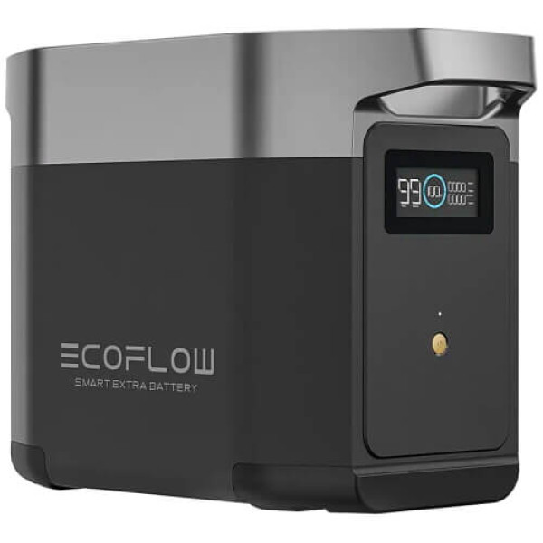 Дополнительная батарея для зарядной станции EcoFlow DELTA 2 Extra Battery (ZMR330EB)