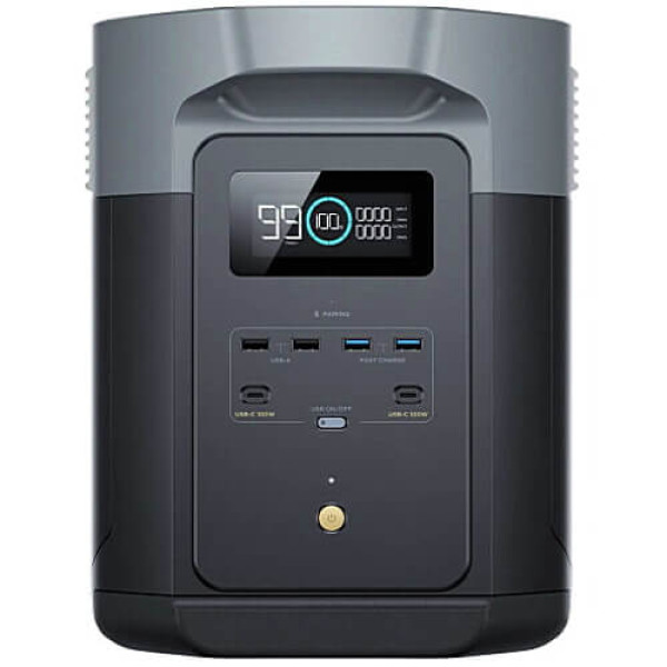 Зарядная станция EcoFlow DELTA 2 Max (EFDELTA2Max-EU) ГАРАНТИЯ 12 мес.