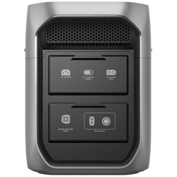 Зарядная станция EcoFlow DELTA 3 Max Plus (EF-DL3-MP, EFD3MP-EU-CBOX)