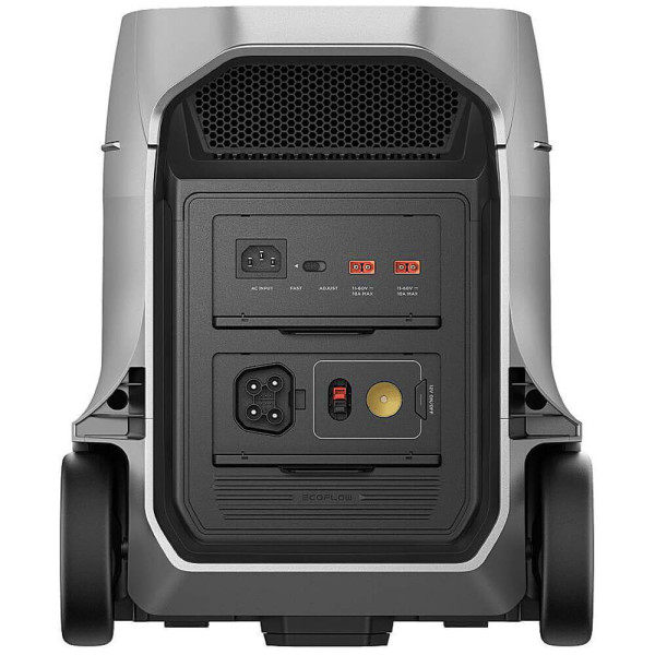 Зарядная станция EcoFlow DELTA 3 Ultra Plus (EF-DL-H02-3UP) ГАРАНТИЯ 12 мес.