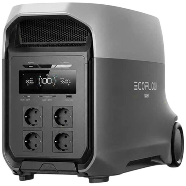 Зарядная станция EcoFlow DELTA 3 Ultra EU-Version (EFDELTA3U-EU)