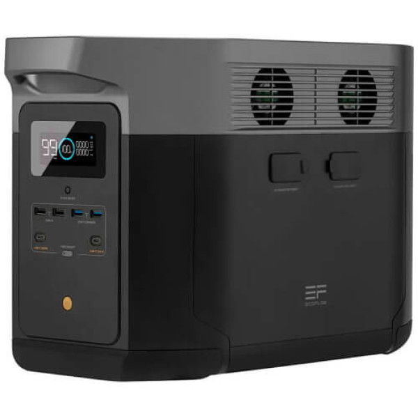 Зарядная станция EcoFlow DELTA Max 1600 (DELTAMAX1600-EU)