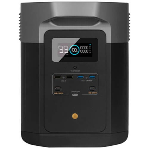 Зарядная станция EcoFlow DELTA Max 2000 (DELTA2000-EU)