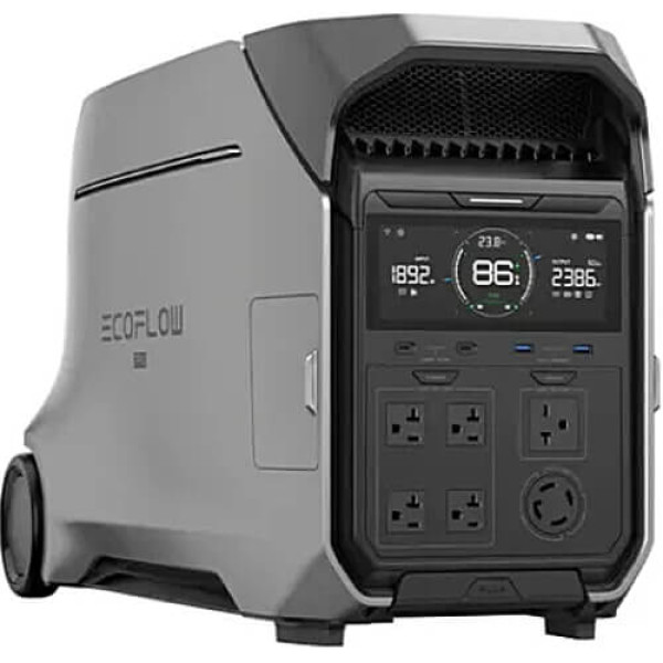 Зарядная станция EcoFlow DELTA Pro 3