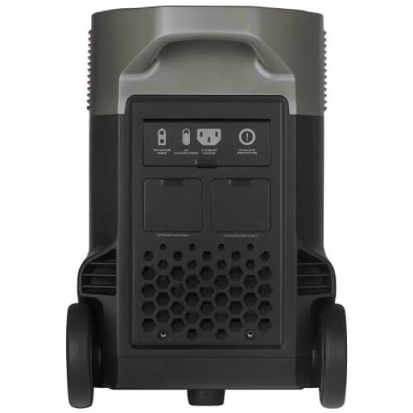 Зарядная станция EcoFlow DELTA Pro (DELTAPro-EU) ГАРАНТИЯ 12 мес.