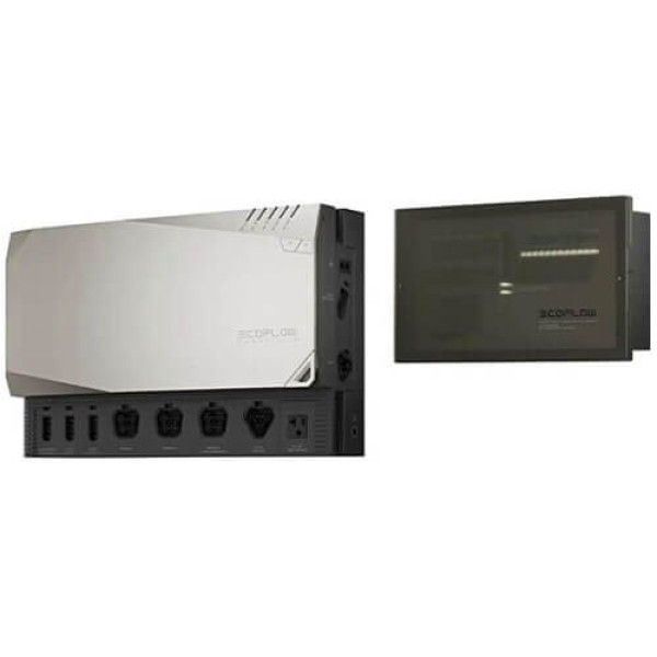 Комплект энергонезависимости EcoFlow Power Prepared Kit без батарей (ZMM100-Combo2-EU)