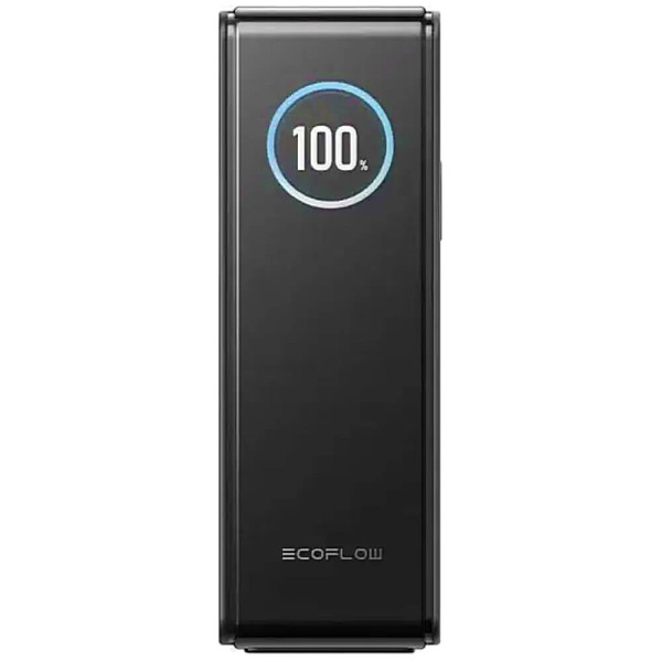 Внешний аккумулятор EcoFlow RAPID 25000mAh Black (EF-RAPID25K140W-B-EU) ГАРАНТИЯ 12 мес.
