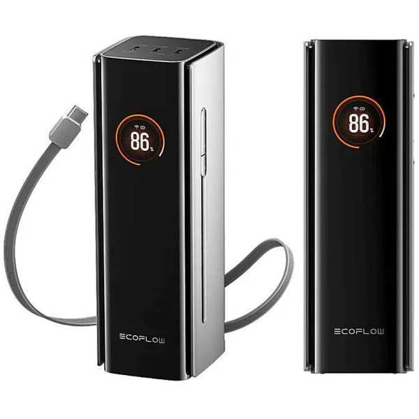 Внешний аккумулятор EcoFlow RAPID Pro 27650mAh (EF-RAPIDPRO27K-EU)