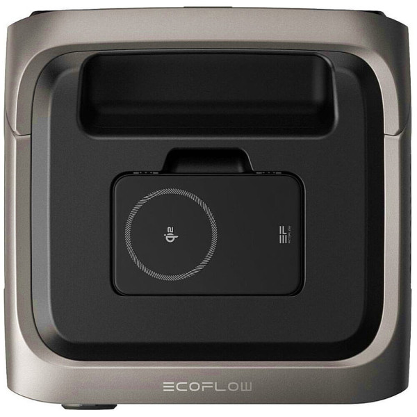 Зарядная станция EcoFlow RIVER 3 Max Plus Wireless (EFRIVER3MP-Wireless-EU-CBOX) ГАРАНТИЯ 12 мес.