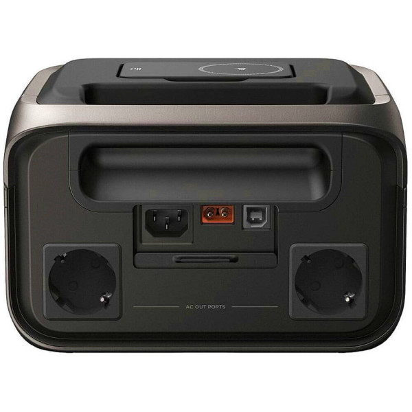 Зарядная станция EcoFlow RIVER 3 Max Plus Wireless (EFRIVER3MP-Wireless-EU-CBOX) ГАРАНТИЯ 12 мес.