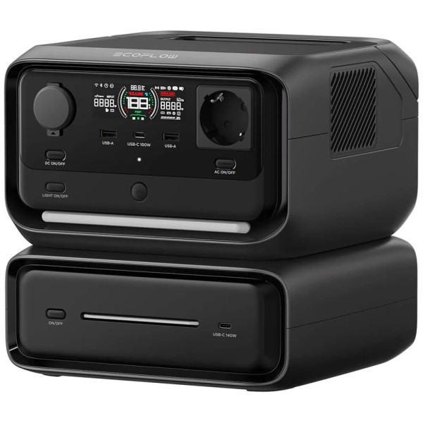 Зарядная станция EcoFlow RIVER 3 Max