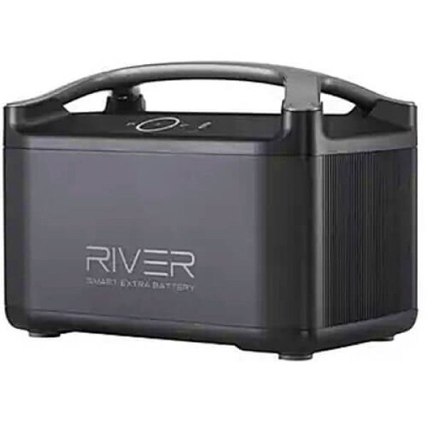 Дополнительная батарея для зарядной станции EcoFlow RIVER Pro Extra Battery (EFRIVER600PRO-EB-UE)