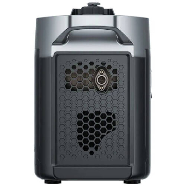 Инверторный комбинированный генератор (газ-бензин) EcoFlow Smart Generator Dual Fuel