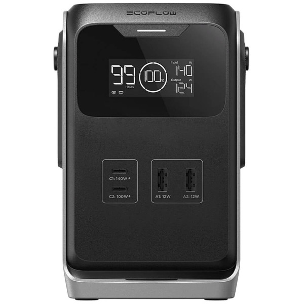 Зарядная станция EcoFlow Trail 200 DC (EF-TX-192)