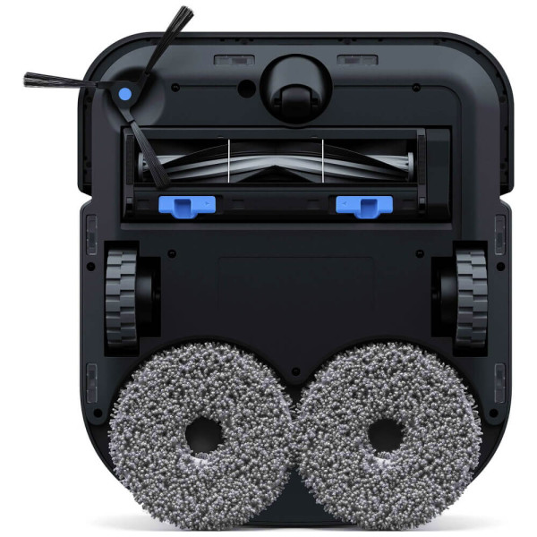 Робот-пылесос с влажной уборкой + ручной пылесос ECOVACS DEEBOT OZMO X2 COMBO ГАРАНТИЯ 12 мес.