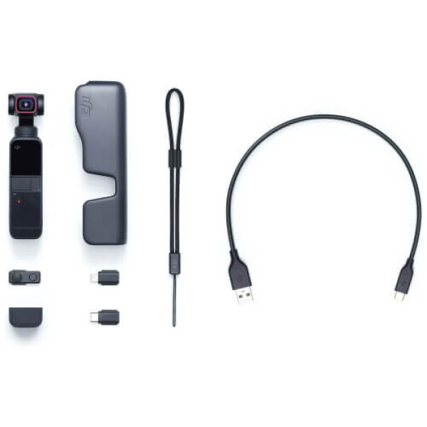 Экшн-камера DJI Pocket 2 (CP.OS.00000146.01) ГАРАНТИЯ 12 мес.