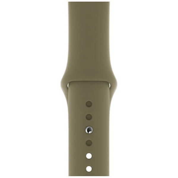 Ремешок Apple Watch 41/40/38mm Khaki Sport Band S/M and M/L (MWUL2)