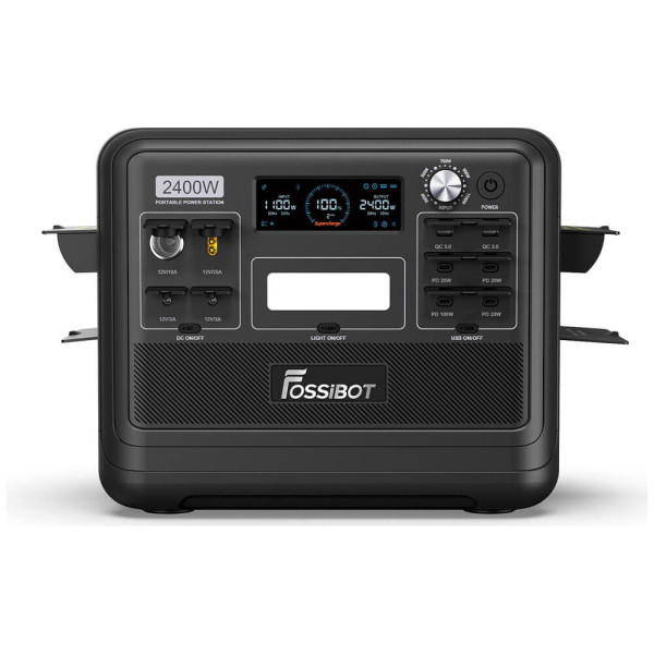 Зарядная станция Fossibot F2400