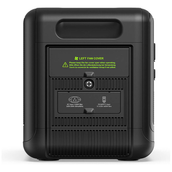 Зарядная станция Fossibot F2400 ГАРАНТИЯ 12 мес.