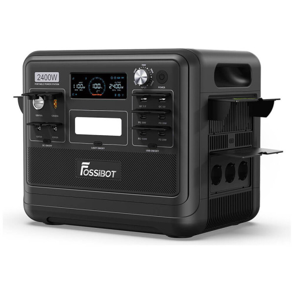 Зарядная станция Fossibot F2400