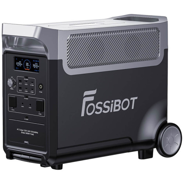 Зарядная станция Fossibot F3600 (FSB-F3600) ГАРАНТИЯ 12 мес.