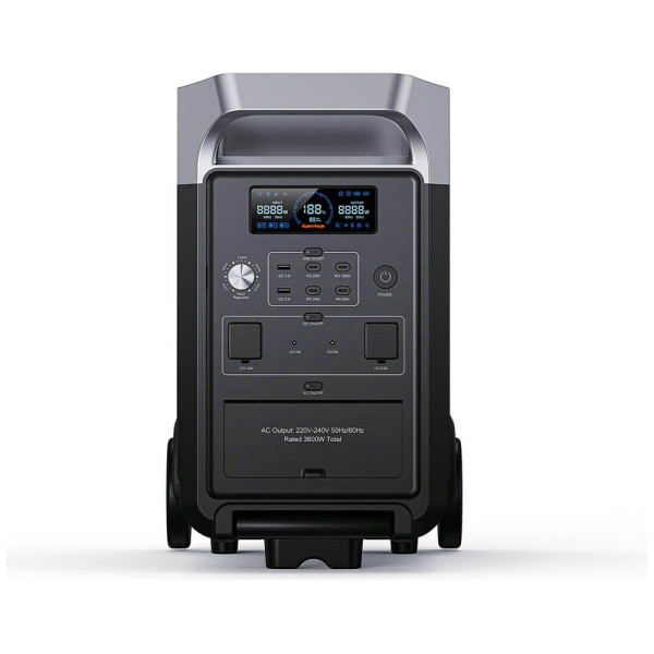 Зарядная станция Fossibot F3600 Pro (FSB-F3600PRO)