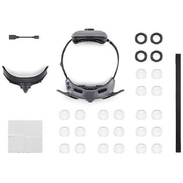 Очки FPV DJI Goggles Integra (CP.FP.00000113.01) ГАРАНТИЯ 12 мес.
