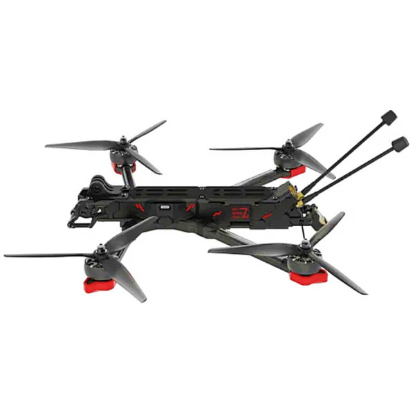 FPV дрон iFlight FPV Chimera7 Pro V2 Analog 5.8G 2.5W 6S ELRS 915