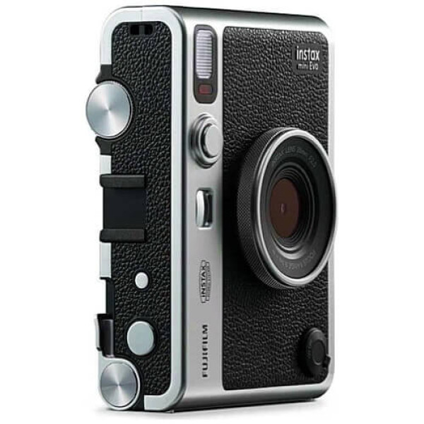 Фотокамера моментальной печати Fujifilm Instax Mini EVO Black (16812467/16745157)