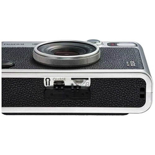 Фотокамера моментальной печати Fujifilm Instax Mini EVO Black (16812467/16745157)