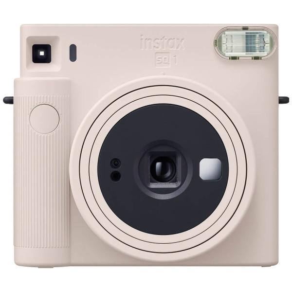 Фотокамера моментальной печати Fujifilm Instax SQ1 Chalk White (16672166)