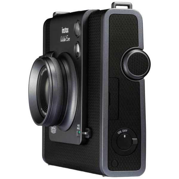 Фотокамера моментальной печати Fujifilm Instax Wide Evo Black (16840933)