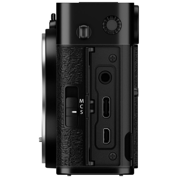 Беззеркальный фотоаппарат Fujifilm X-E5 Body Black (16949222) ГАРАНТИЯ 12 мес.