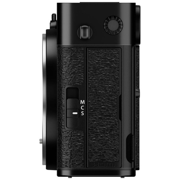 Беззеркальный фотоаппарат Fujifilm X-E5 Body Black (16949222)