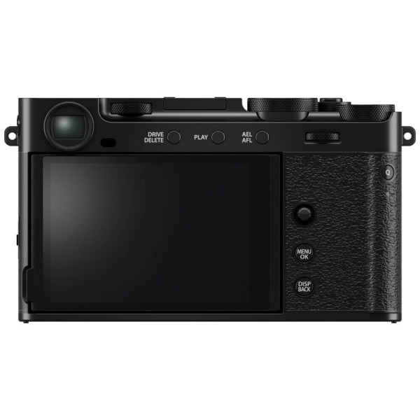 Беззеркальный фотоаппарат Fujifilm X-E5 Body Black (16949222)