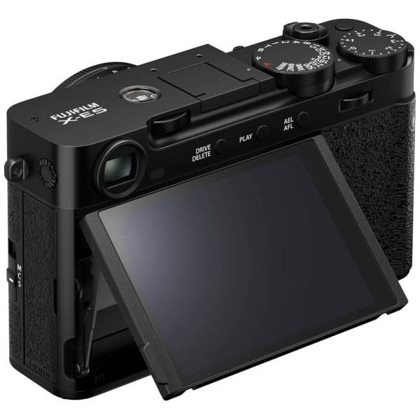 Беззеркальный фотоаппарат Fujifilm X-E5 Body Black (16949222) ГАРАНТИЯ 12 мес.