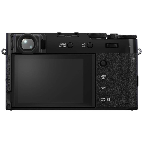 Компактный фотоаппарат Fujifilm X100VI Black (16821884)