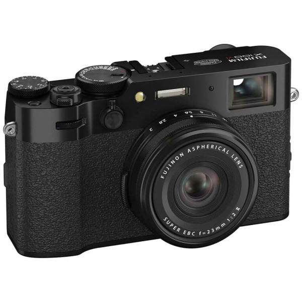 Компактный фотоаппарат Fujifilm X100VI Black (16821884)
