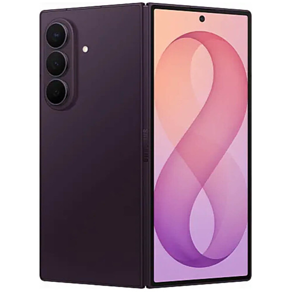 Samsung Galaxy Fold8 Ultra 12/256GB Violet Shadow (SM-F976BZVB) ГАРАНТИЯ 12 мес.