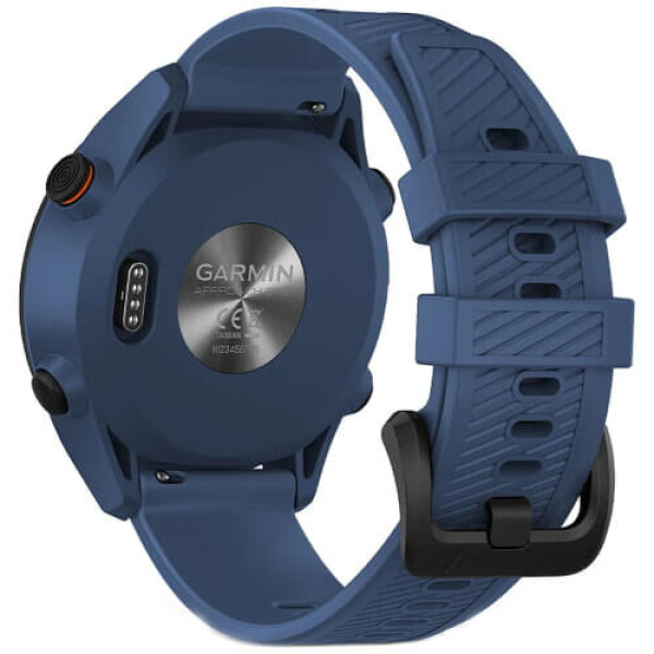 Спортивные часы Garmin Approach S12 Tidal Blue (010-02472-14) ГАРАНТИЯ 3 мес.