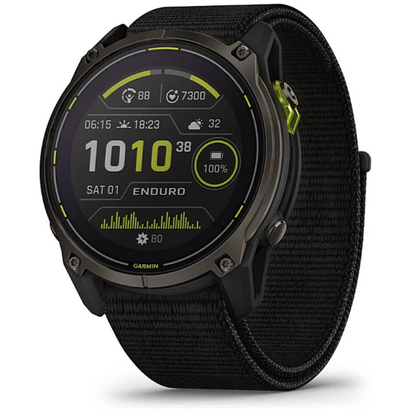 Смарт-часы Garmin Enduro 3 (010-02751-01/00) ГАРАНТИЯ 12 мес.