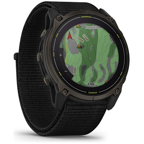 Смарт-часы Garmin Enduro 3 (010-02751-01/00) ГАРАНТИЯ 3 мес.