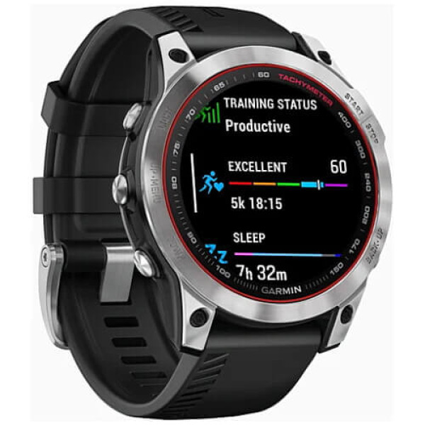 Смарт-часы Garmin Epix Gen 2 Porsche Design (010-02582-70) ГАРАНТИЯ 12 мес.