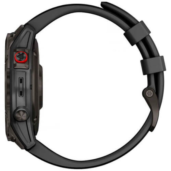 Смарт-часы Garmin Epix Gen 2 Sapphire Black Titanium (010-02582-10/11) ГАРАНТИЯ 12 мес.